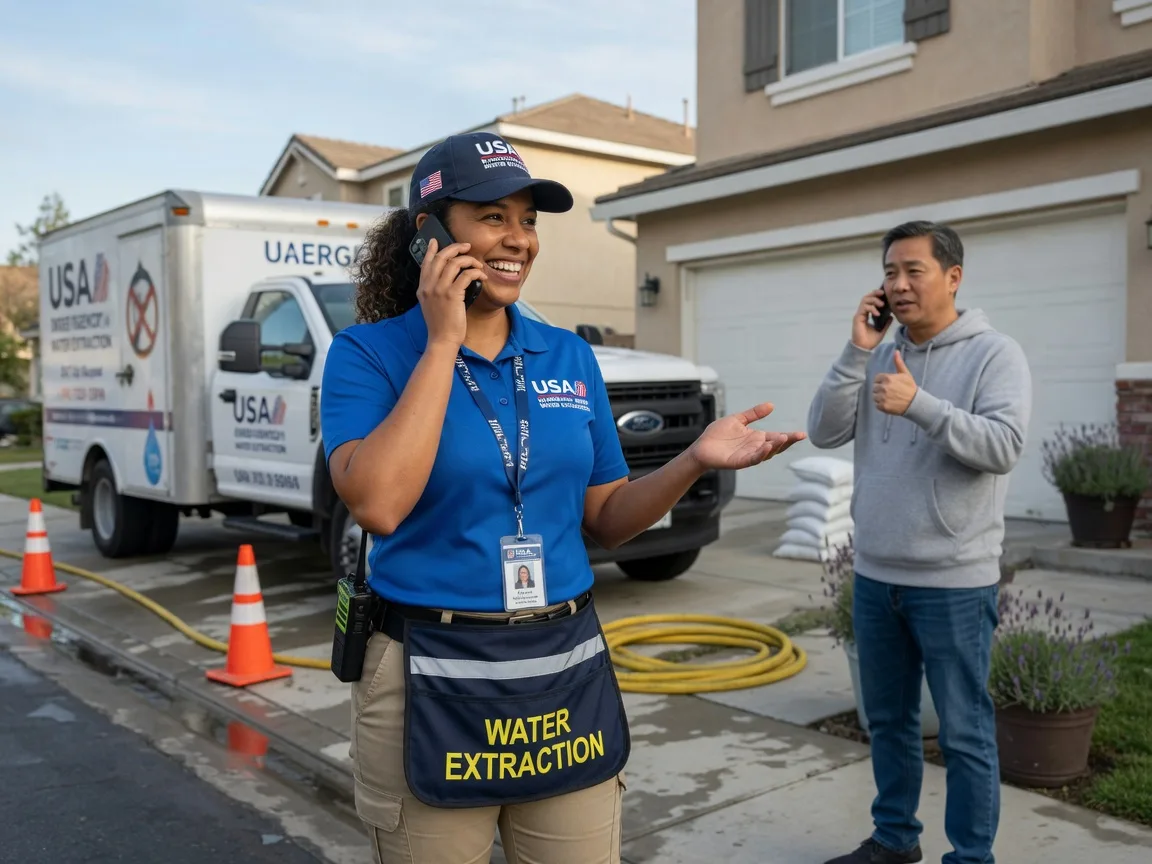 Emergency Water Removal Glenwood, NM FAQs